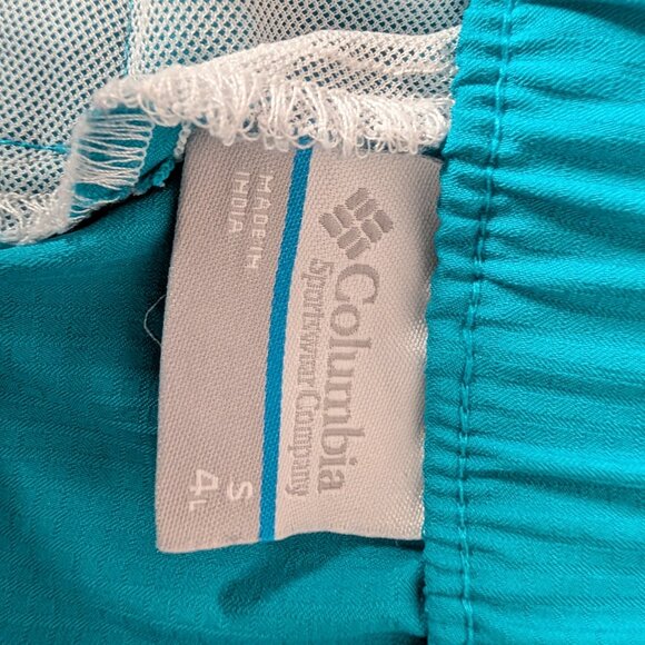 Columbia PFG Tamiami Omni-Shade Pull-On Shorts 4" Inseam - Picture 7 of 9